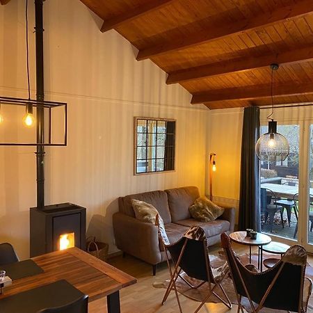 Chalet103 In La Boverie Rendeux Kültér fotó