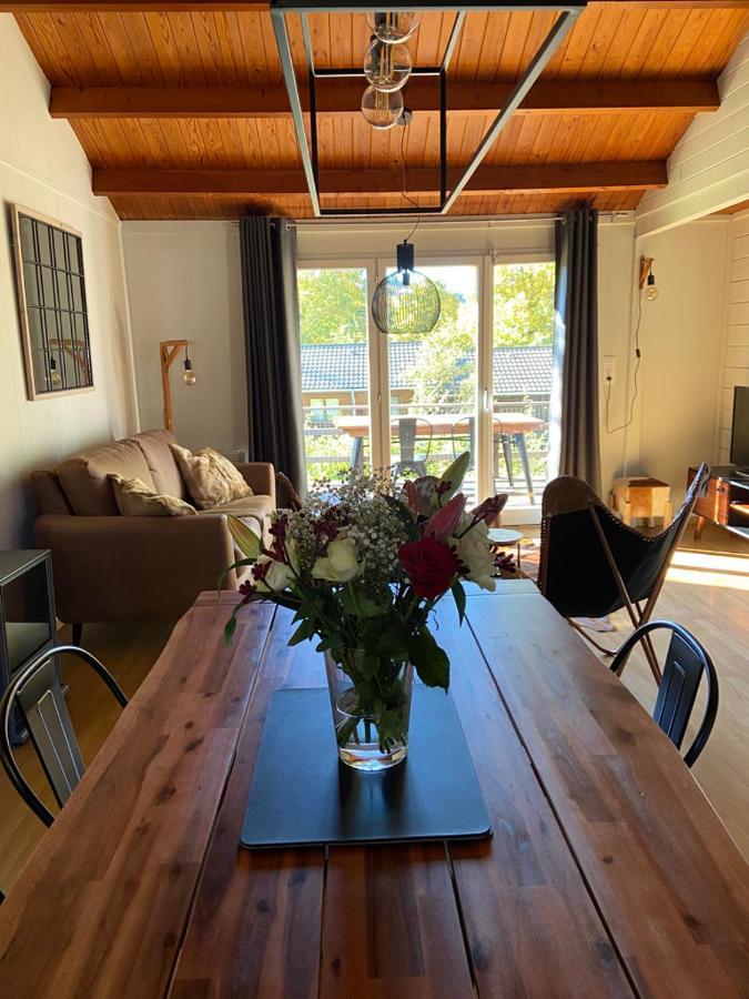 Chalet103 In La Boverie Rendeux Kültér fotó