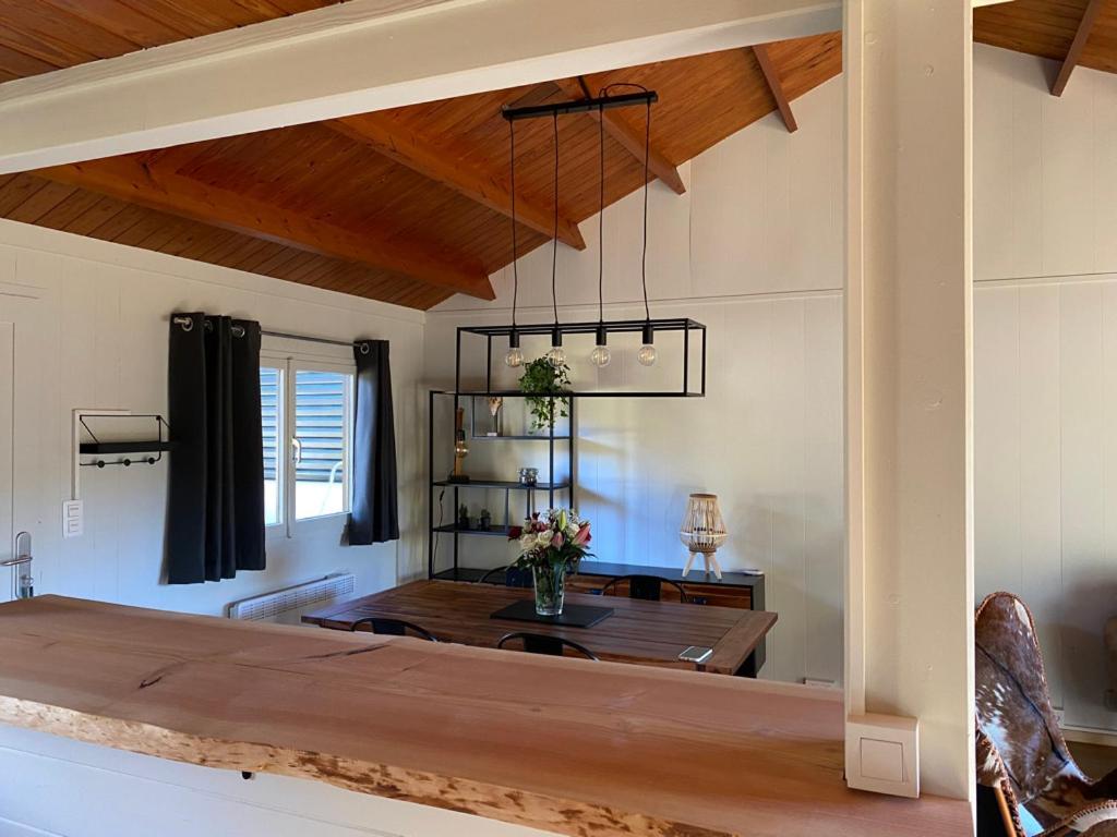Chalet103 In La Boverie Rendeux Kültér fotó