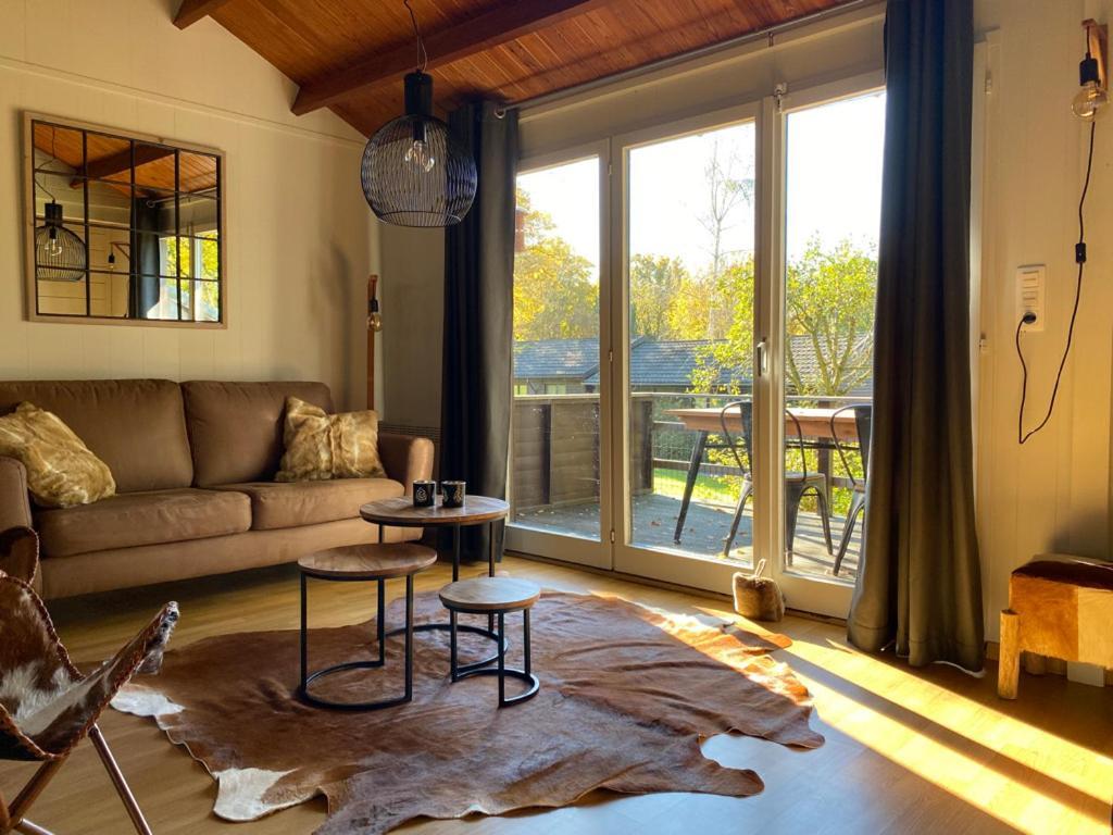 Chalet103 In La Boverie Rendeux Kültér fotó