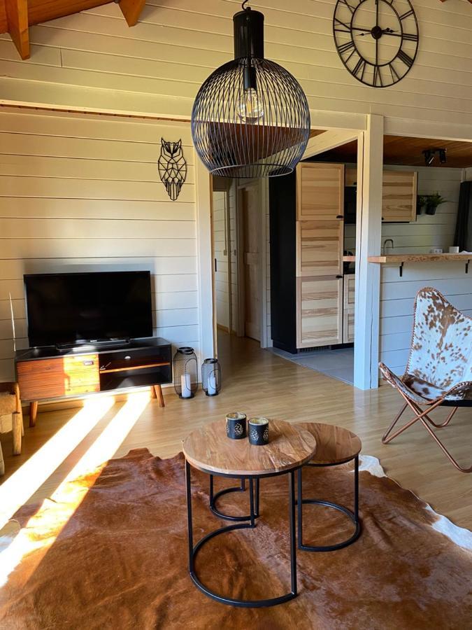 Chalet103 In La Boverie Rendeux Kültér fotó