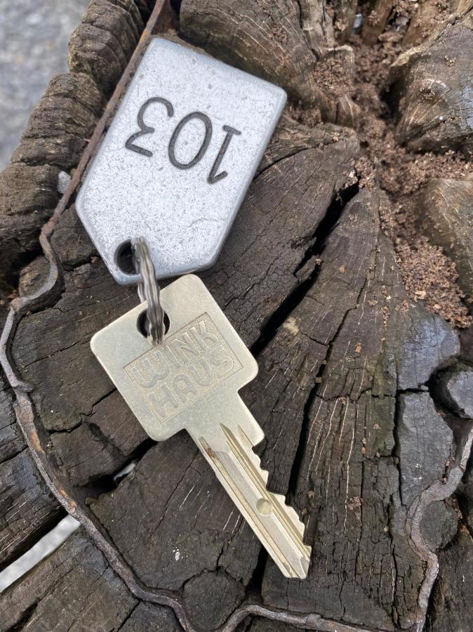 Chalet103 In La Boverie Rendeux Kültér fotó
