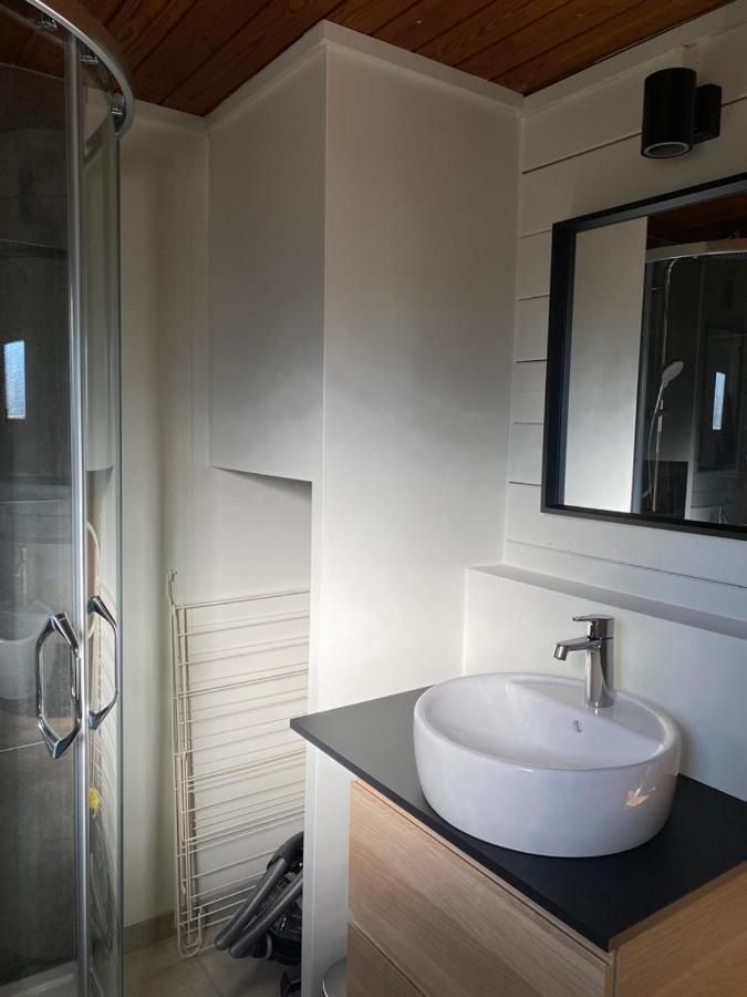 Chalet103 In La Boverie Rendeux Kültér fotó
