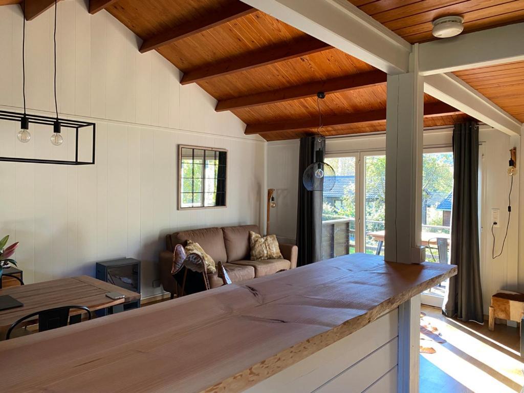 Chalet103 In La Boverie Rendeux Kültér fotó