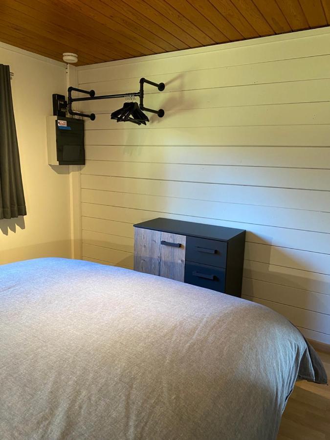 Chalet103 In La Boverie Rendeux Kültér fotó
