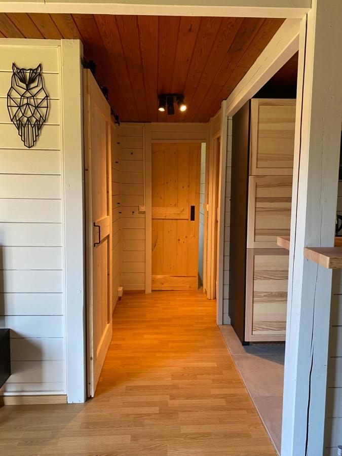 Chalet103 In La Boverie Rendeux Kültér fotó